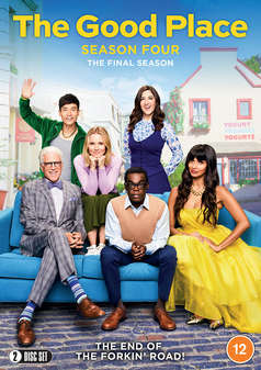 Good Place, The - Season 4 (DVD)