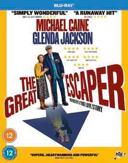 Great Escaper, The (Michael Caine, Glenda Jackson) (Blu Ray)