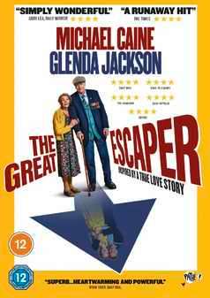 Great Escaper, The (Michael Caine, Glenda Jackson) (DVD)