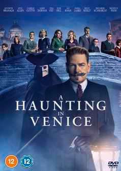 Haunting in Venice, A (Kenneth Branagh) (DVD)