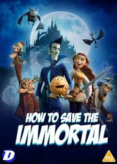 How To Save The Immortal (DVD)