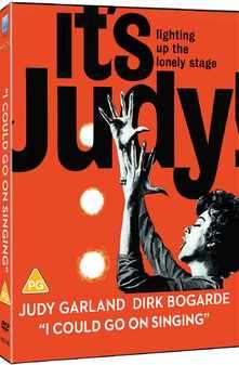 I Could Go On Singing (Judy Garland, Dirk Bogarde) (DVD)