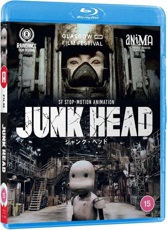 Junk Head (Blu Ray)