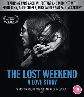Lost Weekend, The: A Love Story (Blu Ray)
