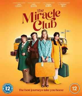 Miracle Club, The (Maggie Smith, Kathy Bates) (Blu Ray)