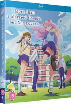More Than A Married Couple But Not Lovers - The Complete Season (Blu Ray) - Anime