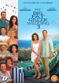 My Big Fat Greek Wedding 3 (DVD)