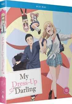 My Dress Up Darling (Blu Ray) - Anime