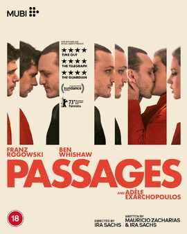 Passages (Blu Ray)