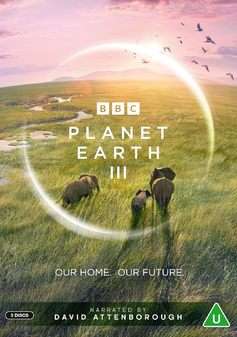 Planet Earth 3 (DVD)