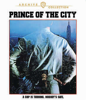Prince of the City (Treat Williams) (Blu Ray)