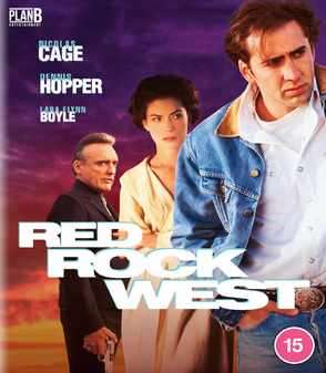 Red Rock West (Nicolas Cage, Dennis Hopper) (Blu Ray)