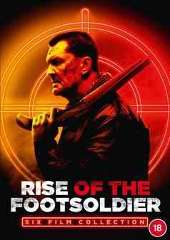 Rise Of The Footsoldier 1 to 6 Collection (DVD)