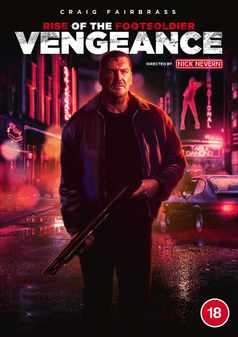 Rise Of The Footsoldier 6: Vengeance (DVD)