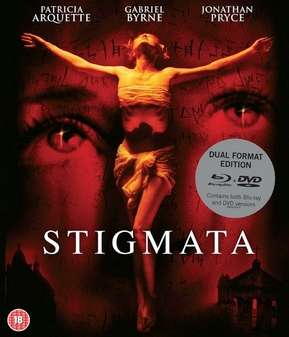 Stigmata (Patricia Arquette, Gabriel Byrne) (Blu Ray+DVD)