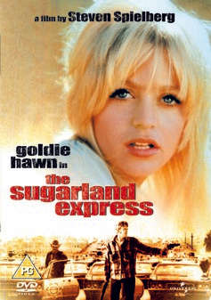 Sugarland Express, The (Goldie Hawn) (DVD)