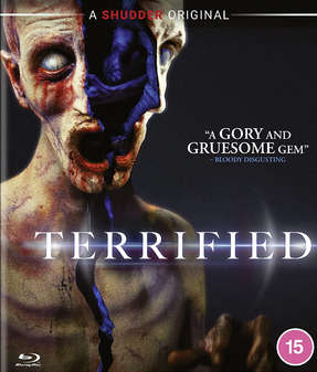 Terrified (Blu Ray)