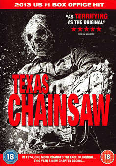 Texas Chainsaw (DVD)