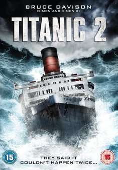 Titanic 2 (Bruce Davison) (DVD)