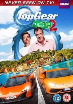Top Gear: The Perfect Road Trip 2 (DVD)