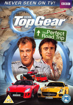 Top Gear: The Perfect Road Trip (DVD)