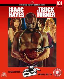 Truck Turner (Isaac Hayes) (Blu Ray)