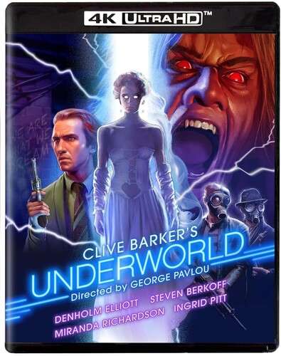 Underworld (Clive Barker's) (4K Ultra HD)