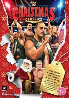 WWE - Christmas Classics (DVD)