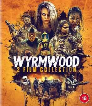 Wyrmwood: Road of the Dead/Apocalypse (Blu Ray)