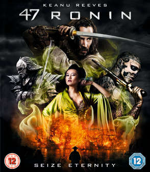 47 Ronin (Keanu Reeves) (Blu Ray)