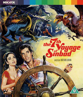 7th Voyage of Sinbad, The (Blu Ray)