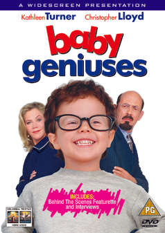 Baby Geniuses (Kathleen Turner, Christopher Lloyd) (DVD)