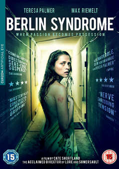 Berlin Syndrome (DVD)