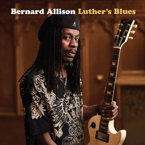 Bernard Allison: Luther's Blues (CD)