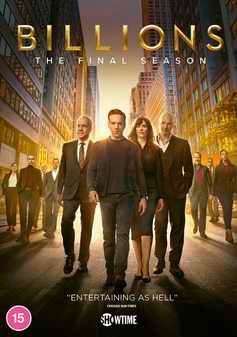 Billions - Season 7 (DVD)