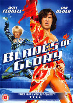 Blades of Glory (Will Ferrell) (DVD)