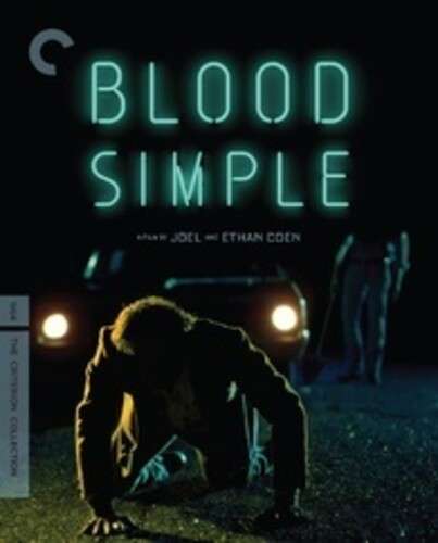 Blood Simple (4K Ultra HD+Blu Ray) - Criterion Collection