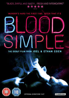 Blood Simple (DVD)