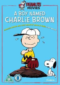 Boy named Charlie Brown, A (DVD)