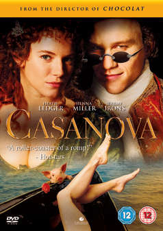 Casanova (Heath Ledger) (DVD)