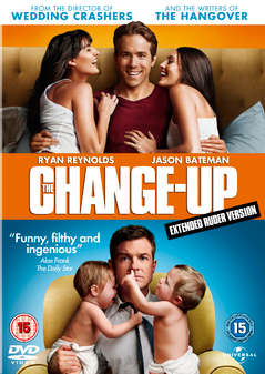 Change-Up, The (Ryan Reynolds, Jason Bateman) (DVD)