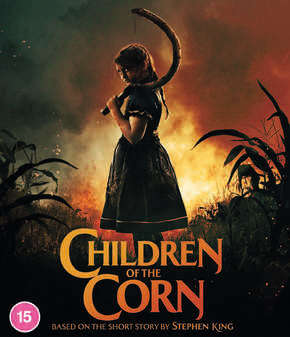 Children of the Corn (2020) (Blu Ray)