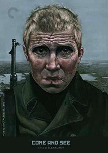 Come and See (DVD) - Criterion Collection - REGION 1