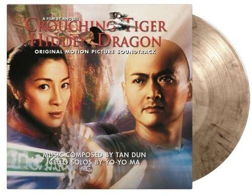 Crouching Tiger Hidden Dragon (Original Soundtrack) (Vinyl LP)