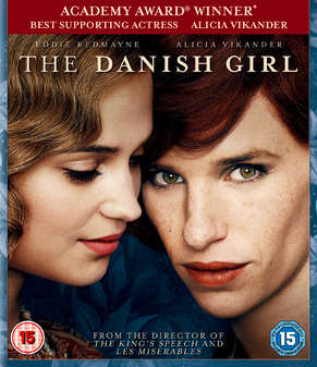 Danish Girl, The (Eddie Redmayne) (Blu Ray)