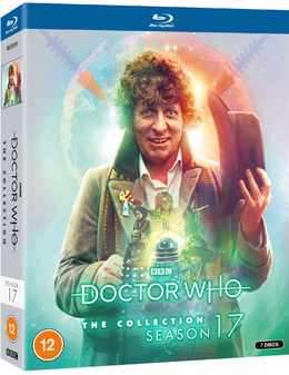 Doctor Who - The Collection Season 17 (Blu Ray)