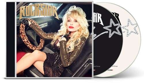 Dolly Parton: Rockstar (CD)