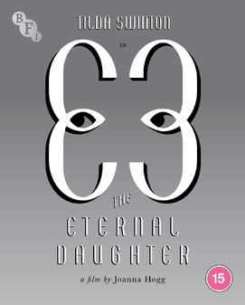 Eternal Daughter, The (Tilda Swinton) (Blu Ray) - Limited Edition