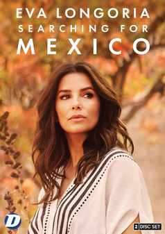 Eva Longora: Searching For Mexico (DVD)