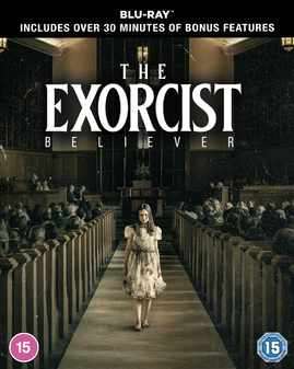 Exorcist, The: Believer (Blu Ray)